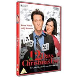 The Twelve Days Of Christmas Eve [DVD]